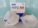 KN95 FFP2 Cup protect mask valve white