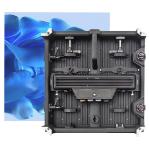 P2.97 Indoor Rental LED Display Rear Service Die-casting AL Cabinet 500×500