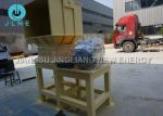 Industrial Wide Application Double Shaft Scrap Metal Crusher Machine