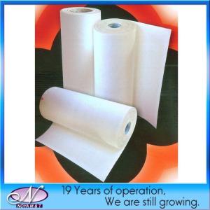 China Absolutely Hydrophobic 6mm Thickness Refractory Ceramic Fiber Paper for Heat Insulation factory