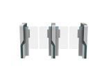 Smart Design Anti Submarine Speed Turnstile Gate For High End Office Building