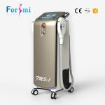 Professional beauty salon use CE FDA approved 1200nm 3000w 1Mhz elight best