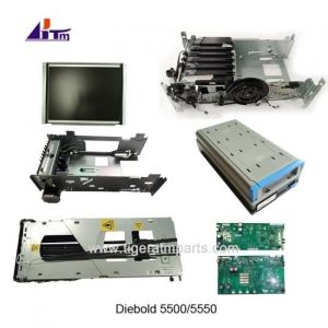 Diebold 5500 5550 Modules And All Its ATM Machine Parts