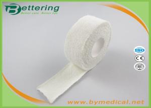 China Heavy Duty EAB Elastic Adhesive Bandage 25mm For Soft Tissue Compression factory