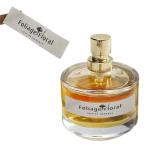 Embossed Texture Adhesive Sticker Label For Cosmetic And Perfume Packaging