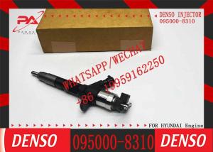China Diesel Fuel Injector 095000-5550 9709500-555 095000-8310 For HYUNDAI Mighty County 33800-45700 factory