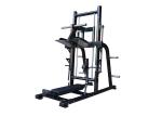 Commercial Black Color Grade Gym Equipment Fitness Vertical Leg Press Training