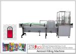 Explosion Proof Aerosol Filling Machine Water Bath Leakage Tester Capacity