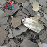 Premium 99.9% High Purity Manganese Flake For Electrolytic Use
