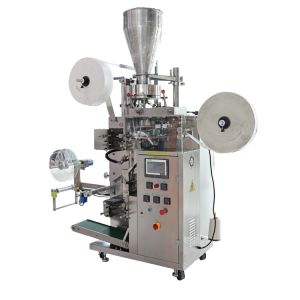 Automatic Tea Bag Packing Machine with PLC Control
