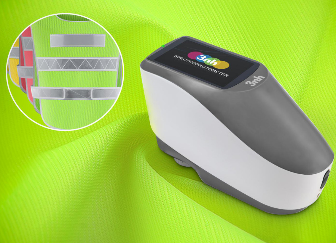 High End Exact 3nh Spectrophotometer , YD5050 Precision Color Densitometer Handheld