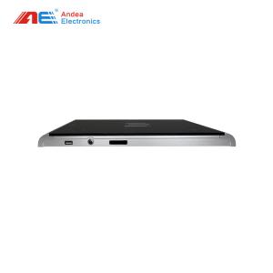 China Contactless 860-960MHz Passive RFID Reader For Automatic Library Production Line Laundry Management Tracking factory