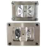 Household Product Mold Customized Colors Injection Molding Product by Aluminium