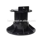 Max Diameter 200mm Flooring Accessories Everjade Plastic Pedestals for Timber