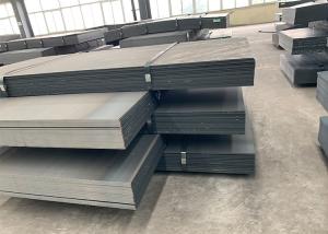 China A387 Gr.91 CL.2 Steel Plate A387 Pressure Vessel Plates A387 Hot Rolled Steel Sheet factory