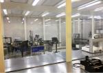 ISO Modular CE Class 8 Cleanroom , 220V Class 100000 Clean Rooms