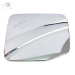MoSun Exterior Body Kits Chrome Taillight Cover Fog PMMA Material