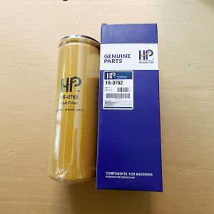 China 1R-0762 1R0762 Excavator Engine Fuel Filter factory