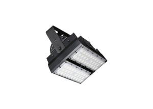China White Outdoor Led Tennis Court Lighting 100W 16000lm Stable Performance factory