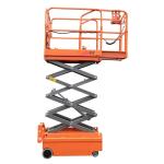 200kg 320kg 450kg Self Propelled Scissor Lift Working Platform