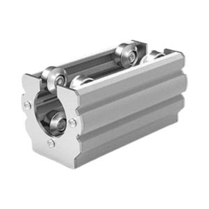 DYE28-13 28mm Lean Aluminum Pipe Joint Linear Motion Module Linear Guide Linear