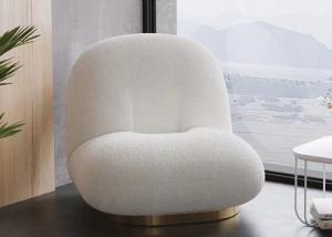 China Cats Modern Fabric Dining Chairs factory