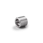 304 316 316L High Pressure Forged Round Half Coupling for High Pressure