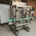Piston Filling Capping Labeling Machine