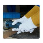 Cow Split Leather Welding Work Gloves