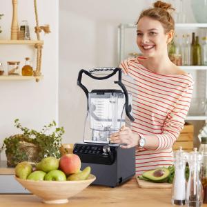 China Electric Ice Crusher Blender Mixer for Household Fresh Juice Multifunctional Blender factory