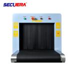 10mm Steel Penetration Security Baggage Scanner With Dia 0.0787mm Metal Line