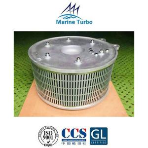 China T- RH183 Whispering Silencer For T- Turbocharger Replacement Spare Parts factory