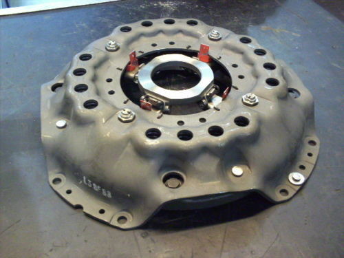 Ford C5NN7563AD, E0NN7563AA, E0NN756A 13" TPTO CLUTCH COVER
