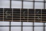 Acoustic guitar Tays 916 Solid Spruce Mother Of Pearl inlay with EQ Free