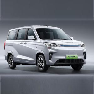 China DFSK Compact MPV Electric Vans And Trucks Fengon E380 EV Electric Minibus Van With Large Space factory