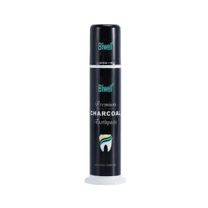 China Activated Charcoal Teeth Whitening Toothpaste Cleaning Mousse Removes Stains 60ml factory