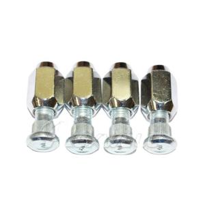 China 1991-1999 Toyota Hiace Wheel Hub Bolt 90942-02047 For Rexwell with Convenient Shipping factory