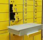 Electrostatic Powder Height 2250mm Vault Safe Box , Biometric Gun Safe Box