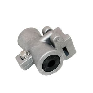 China Fixed Aluminum ADSS Suspension Clamp ADSS Anchor Clamp Reliable on sale