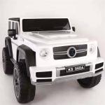 2022 Children's Electric Car 12V Battery Double Door Ride On Car for Kids 3 Year