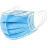 Buy cheap Dust Proof Disposable Protective Mask Antibacterial , 3 Ply Surgical Face Mask from wholesalers