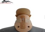 Heated Back Brace Orthopedic Rehabilitation Products Hard Cervical Collar For