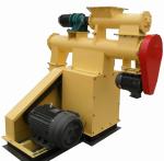 250mm Ring Die Pelletizer 22KW Chicken Feed Pellet Making Machine