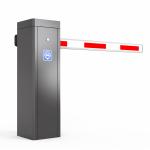 Automatic Vehicle Boom Barrier Non Spring DC Brushless Motor For Car Parking Lot