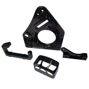 Factory Customized CNC Milling CNC Fabrication Machining Parts Aluminum Housing