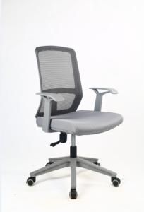 China 23KGS Lumbar Adjustable Swivel Office Chairs 3 Degree Locking factory