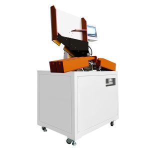 18650 26650 21700 32650 Automatic Cylindrical Lithium Battery Tester Battery