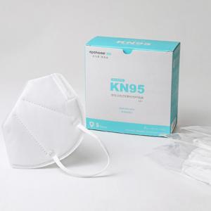 China Pm2.5 KN95 Face Mask Dustproof Collapsible Mask Soft Breathable N95 Dust Mask factory