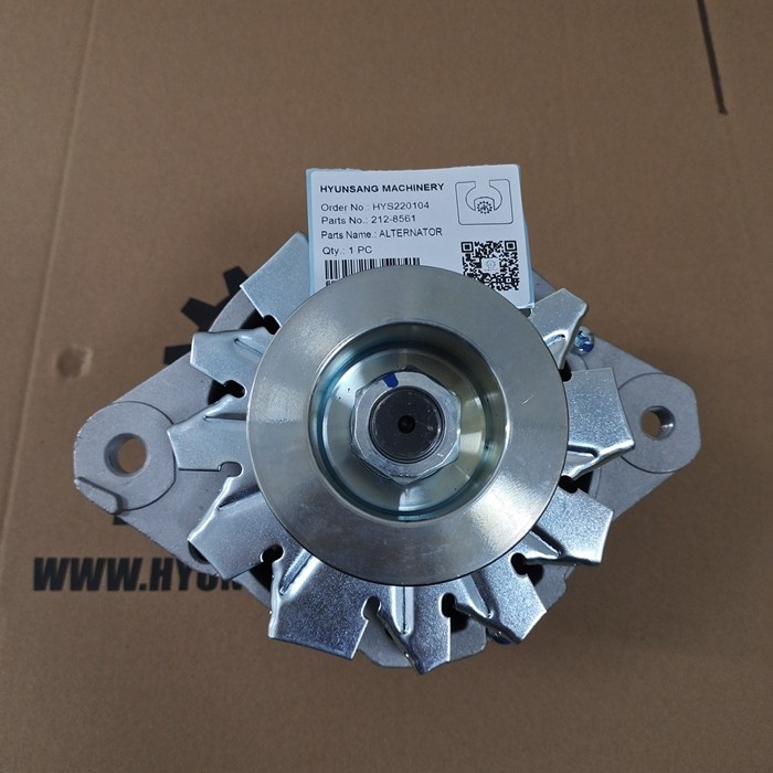 Alternator 212-8561 CA2128561 2128561 Electrical Parts For Caterpillar 320C 320D