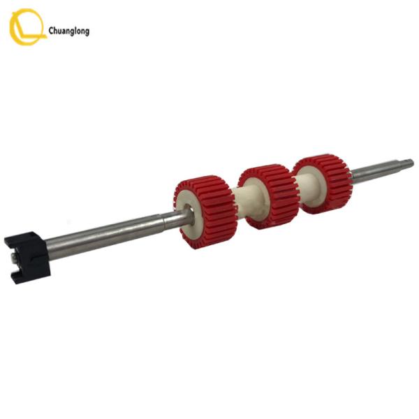 Wincor Cineo C4060 Extractor Shaft RED Wincor Cineo 4060 VS Module red Shaft